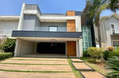Sobrado com 3 dormitórios, 310 m² - venda por r$ 2.100.000,00 ou aluguel por r$ 12.000,00/mês - vila residencial green park - indaiatuba/sp