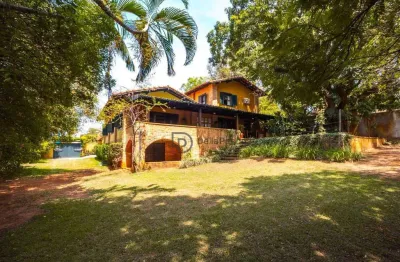 Sobrado com 3 dormitórios à venda, 417 m² por r$ 3.960.000 - jardim moacyr arruda - indaiatuba/sp