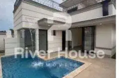 Casa de luxo com 03 suites no condominio florais  do parque  morada dos nobres em cuiaba