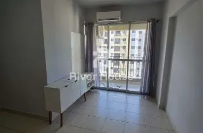 Apartamento para locacao,condominio residencial parque beira rio bairro  grande terceiro, cuiaba, mt