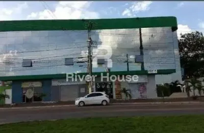 Sala comercial com 1 sala para alugar na avenida doutor hélio ribeiro, 001, residencial paiaguás, cuiabá, 50 m2 por r$ 2.000