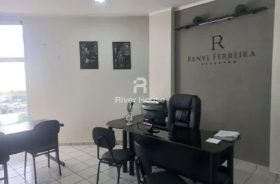 Sala comercial para locacao no valor r$ 1.900, area 60m2, andar alto, edificio work tower, centro-norte, cuiaba, mt