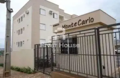 Apartamento residencial monte carlo para locacao com 3 quartos - bairro parque das nacoes | cuiaba mt