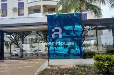 Apartamento no edificio portal da chapada a venda r$ 570mil -em frente ao trt e pantanal shopping -cuiaba mt