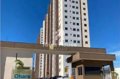 Edificio  parque ohara  apartamento a venda  2/4  no valor r$ 302.000,00 , sol da manha , andar alto,  cuiaba, mt