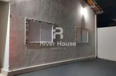 Casa com 3 quartos (1 suite) , area gourmet e despensa - em perfeitas condicoes no cpa3