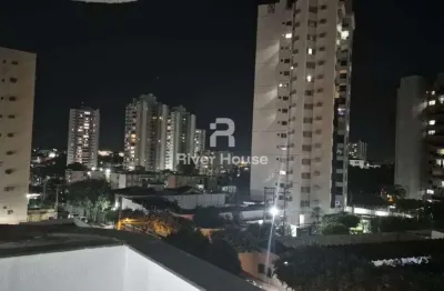Edificio manhattan - apartamento para locacao no valor r$ 3.490, sol da manha, area 95m2, 3 banheiros , alvorada, cuiaba - mt