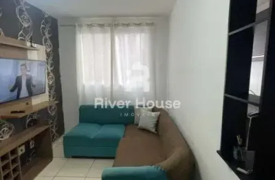 Apartamento com 1 quarto à venda na avenida santo antônio, 02, coxipó, cuiabá, 49 m2 por r$ 300.000