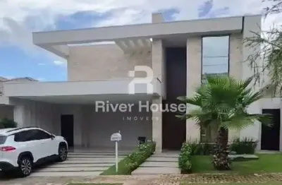 Casa de luxo com 3 suites no condominio florais dos valles, em cuiaba