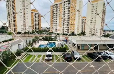 Apartamento com 2 quartos à venda na rua três, 101, morada do ouro, cuiabá, 42 m2 por r$ 282.000