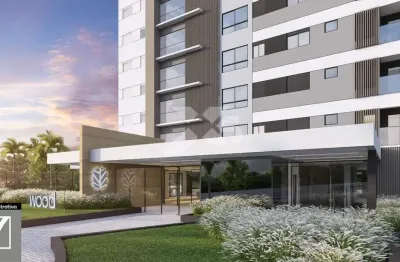 Wood - apartamento 3 quarts à venda no terra bonita, londrina - lançamento na planta!