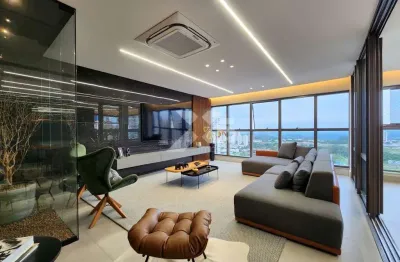 Lumini - lumini - apartamento 3 suíte à venda na gleba palhano