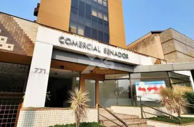 Comercial senador - comercial senador - sala para aluguel
