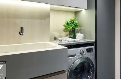 You 180 - apartamento à venda com 2 quartos, gleba palhano, londrina