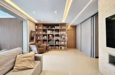 Élégance - apartamento à venda com 3 quartos na gleba palhano - edifício elegance