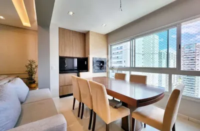 Élégance - apartamento à venda com 3 quartos na gleba palhano - edifício elegance