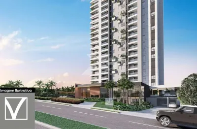 Sense - apartamento 2 quartos à venda no terra bonita, londrina - lançamento! na planta!