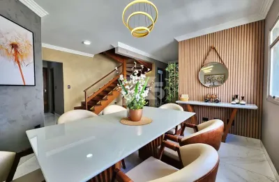 Ville d' ampezzo - apartamento à venda com 3 quartos, centro, londrina pr