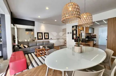Le corbusier - apartamento á venda com 4 quartos, 1 suíte na gleba palhano - le courbusier