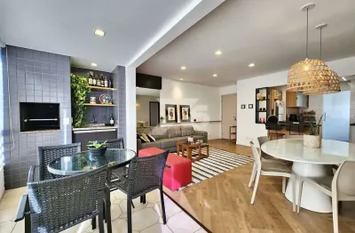 Le corbusier - apartamento á venda com 4 quartos, 1 suíte na gleba palhano - le courbusier