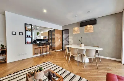 Le corbusier - apartamento á venda com 4 quartos, 1 suíte na gleba palhano - le courbusier