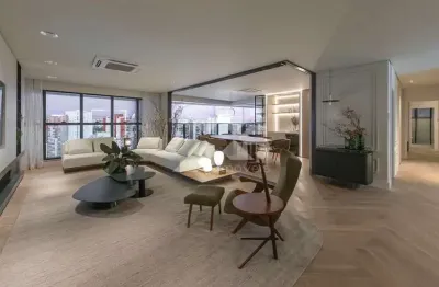 Vero vittá - apartamento à venda com 3 suítes e 3 vagas e garagem na gleba palhano - vero vittá