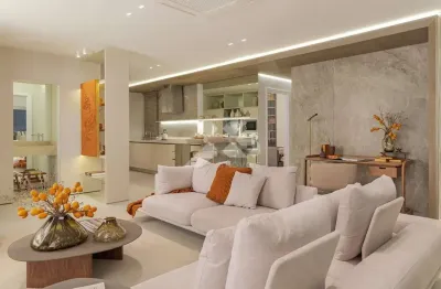 Zahra - apartamento à venda com 3 suítes e 2 vagas de garagem na nova prochet - edifício zahra
