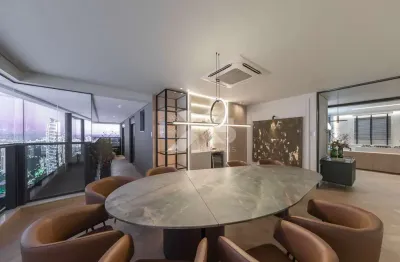 Vero vittá - apartamento à venda com 3 suítes e 3 vagas e garagem na gleba palhano - vero vittá