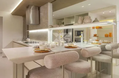 Zahra - apartamento à venda com 3 suítes e 2 vagas de garagem na nova prochet - edifício zahra