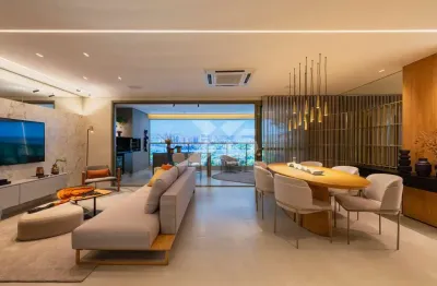 Oro - apartamento à venda com 3 suítes, 2 vagas de garagem na nova prochet - edifício oro