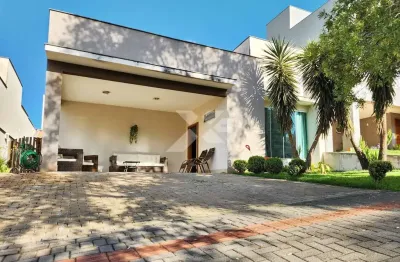Casa em condomínio fechado com 3 quartos à venda na Avenida Gil de Abreu Souza, 5000, Esperança, Londrina
