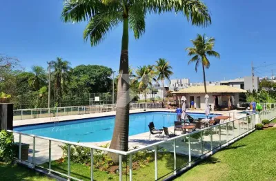 Terreno em condomínio fechado à venda na Rua Professora Nícia Silva Rubin, 263, Cidade Industrial, Londrina