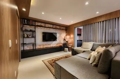 Queen's Park - Apartamento 3 suítes à venda, 173m² no Queen's Park - Gleba Palhano, Londrina