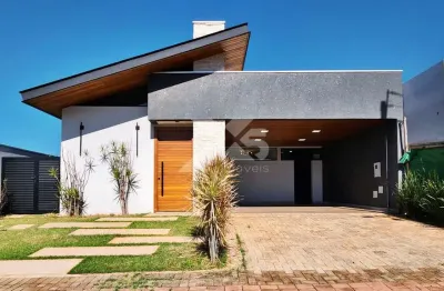 Residencial bellevie - casa à venda com 3 suítes e piscina - condomínio bellevie
