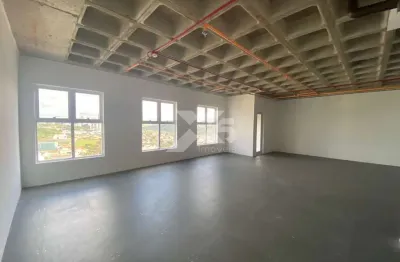 Torre firenze - sala comercial  para alugar com 75m² na avenida adhemar pereira de barros, --, bela suiça, londrina