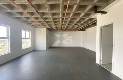 Torre firenze - sala comercial  para alugar com 75m² na avenida adhemar pereira de barros, --, bela suiça, londrina