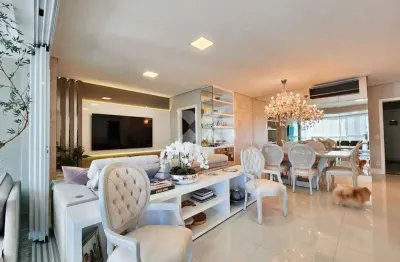 Parc rocher - apartamento 3 suítes à venda, 165m² no parc rocher - gleba palhano, londrina