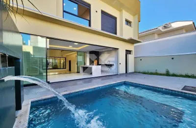 Royal forest - royal forest - casa à venda com 4 suítes, gleba palhano, londrina