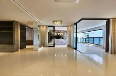 Legend - legend - apartamento à venda, com 4 suítes, gleba palhano - londrina