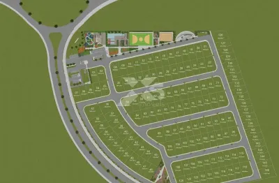 Tauá - indaiá - terreno em condomínio à venda - parque tauá indáia