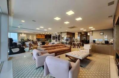 Maison heritage - maison heritage - apartamento à venda com 4 suítes e 4 vagas na gleba palhano