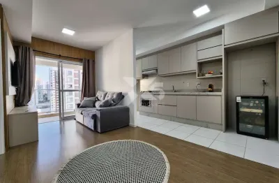 Jh palhano - jh palhano - apartamento á venda com 1 quarto na gleba palhano