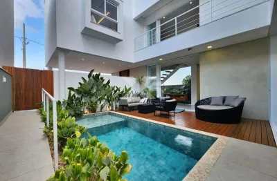 Tauá - aranguá - tauá aranguá -  casa à venda 3 suítes, parque tauá, zona leste, londrina