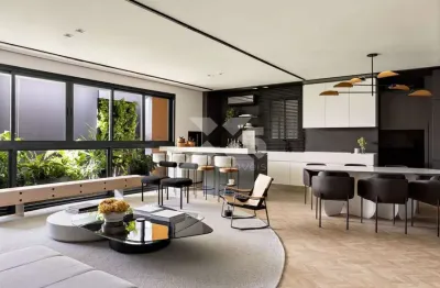 Arbo & flora - arbo - apartamento à venda com 2 suítes e 3 vagas de garagem na  gleba palhano, londrina