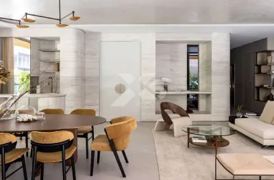 Artesano - apartamento à venda com 3 suítes e 4 vagas de garagem na gleba palhano - artesano