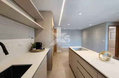 Residencial Konstanz - Apartamento 2 quartos (1 suíte) à venda, 82m² no Konstanz - Centro, Londrina