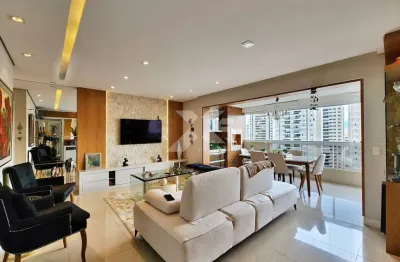 Torre Almeria - Apartamento 3 quartos (1 suíte) à venda, 113m² no Torre Almeria - Gleba Palhano, Londrina