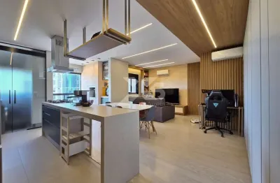 Concept Palhano - Apartamento 2 quartos (1 suíte) à venda, 81m² no Concept Palhano - Gleba Palhano, Londrina