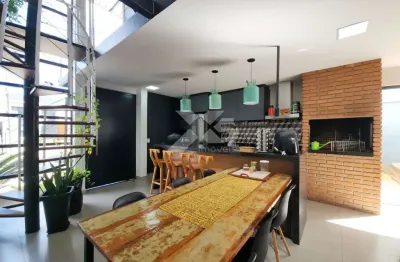 Morada das Flores - Casa térrea em condomínio 3 quartos (1 suíte) à venda, 167m² no Morada das Flores - Loteamento Morada das Flores, Cambé