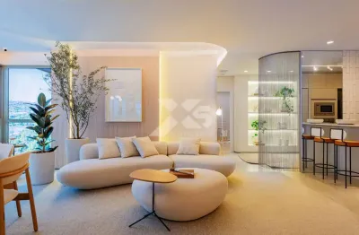 Wynn - Apartamento 3 suítes à venda, 119m² no Wynn - Nova Prochet, Londrina